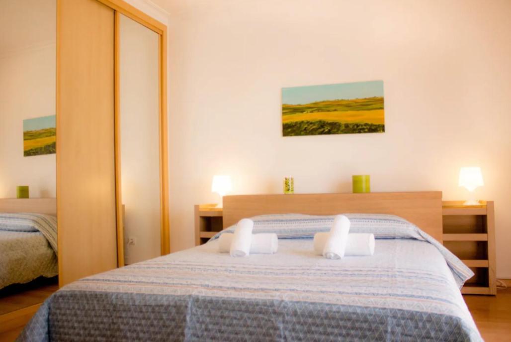 Blife Olaya Private Rooms Olhao Bagian luar foto