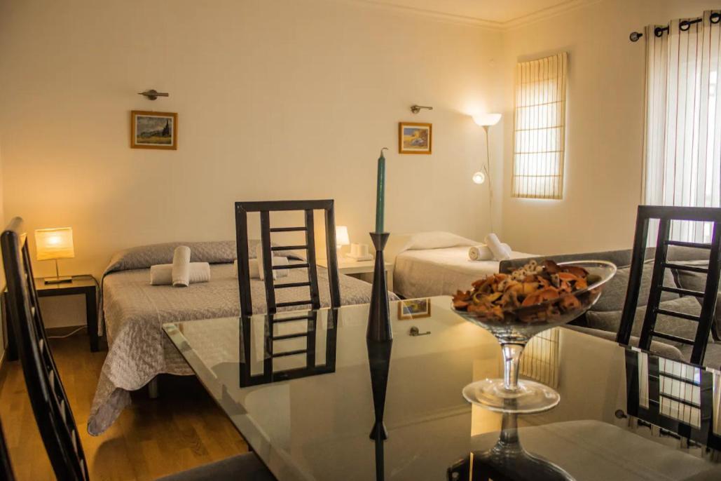 Blife Olaya Private Rooms Olhao Bagian luar foto