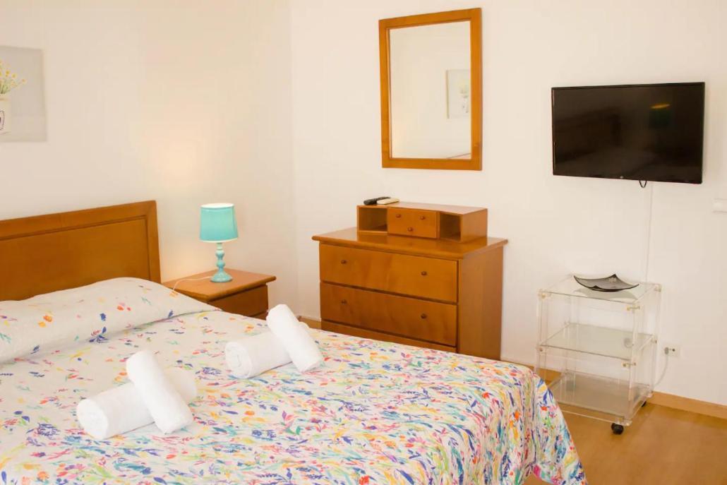 Blife Olaya Private Rooms Olhao Bagian luar foto