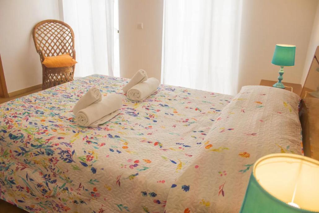 Blife Olaya Private Rooms Olhao Bagian luar foto