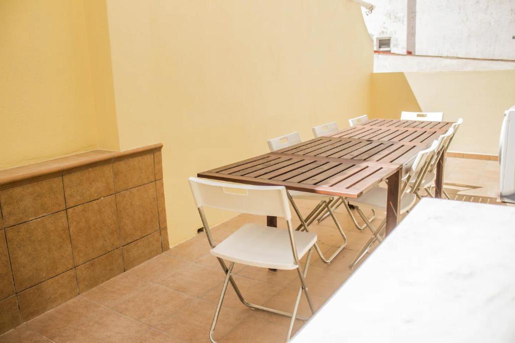 Blife Olaya Private Rooms Olhao Bagian luar foto